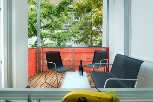 Ferienwohnung Hafenglueck 13 Иберлинген Экстерьер фото