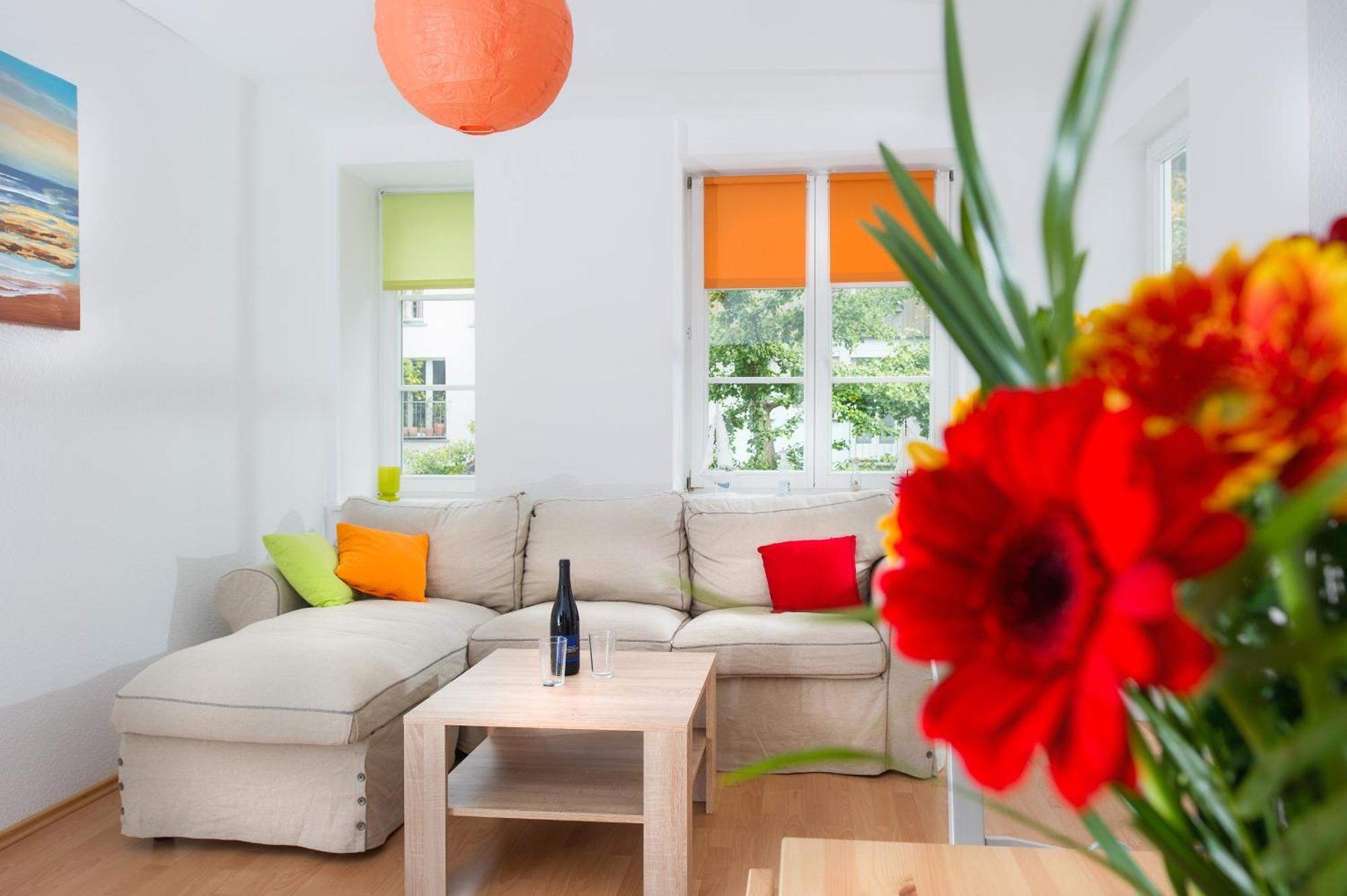 Ferienwohnung Hafenglueck 13 Иберлинген Экстерьер фото